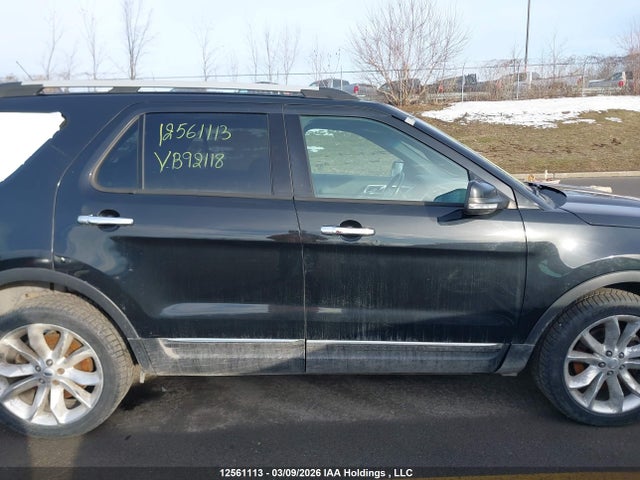 Ford EXPLORER XLT 2014 1FM5K8D83EGB92118 Image 12