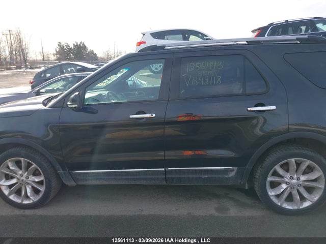 Ford EXPLORER XLT 2014 1FM5K8D83EGB92118 Image 13