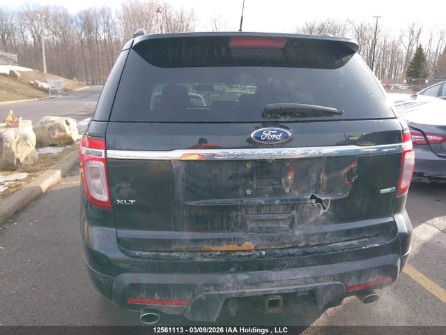 Ford EXPLORER XLT 2014 1FM5K8D83EGB92118 Image 15