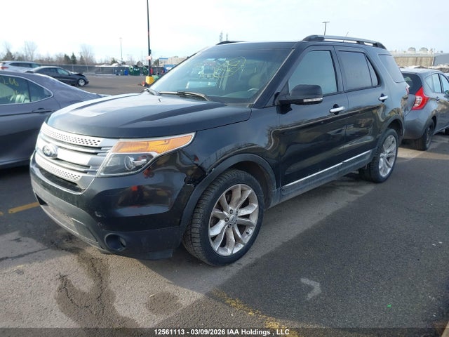 Ford EXPLORER XLT 2014 1FM5K8D83EGB92118 Image 2