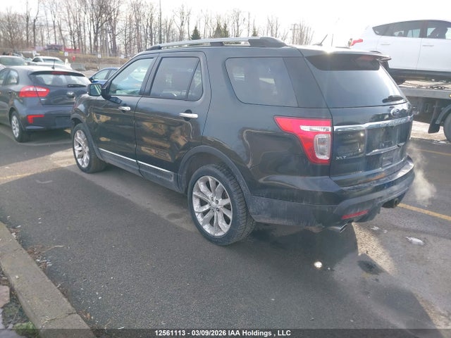 Ford EXPLORER XLT 2014 1FM5K8D83EGB92118 Image 3