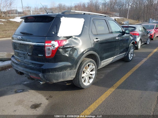 Ford EXPLORER XLT 2014 1FM5K8D83EGB92118 Image 4