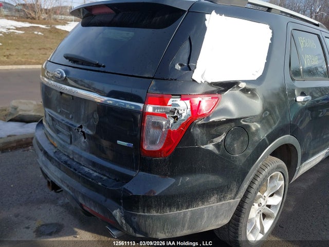 Ford EXPLORER XLT 2014 1FM5K8D83EGB92118 Image 6