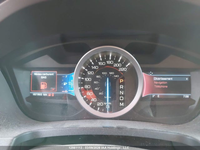 Ford EXPLORER XLT 2014 1FM5K8D83EGB92118 Image 7