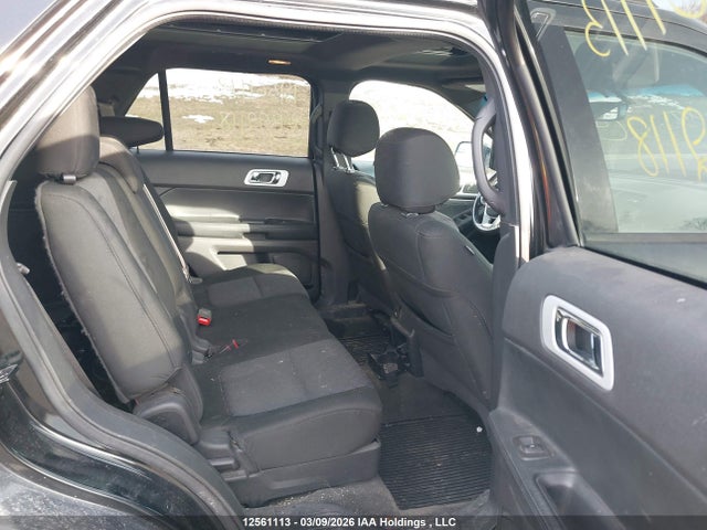 Ford EXPLORER XLT 2014 1FM5K8D83EGB92118 Image 8