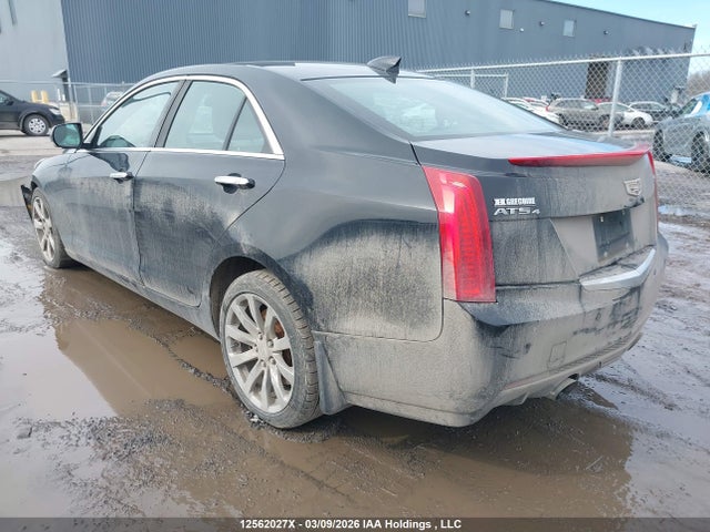 1G6AH5RX6G0135488 Cadillac Ats Turbo Luxury Collection