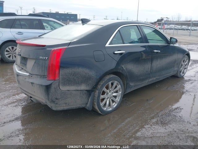 1G6AH5RX6G0135488 Cadillac Ats Turbo Luxury Collection