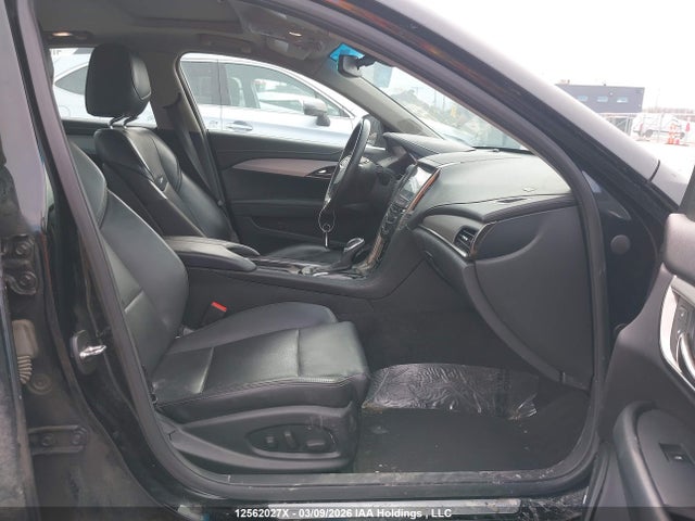 1G6AH5RX6G0135488 Cadillac Ats Turbo Luxury Collection