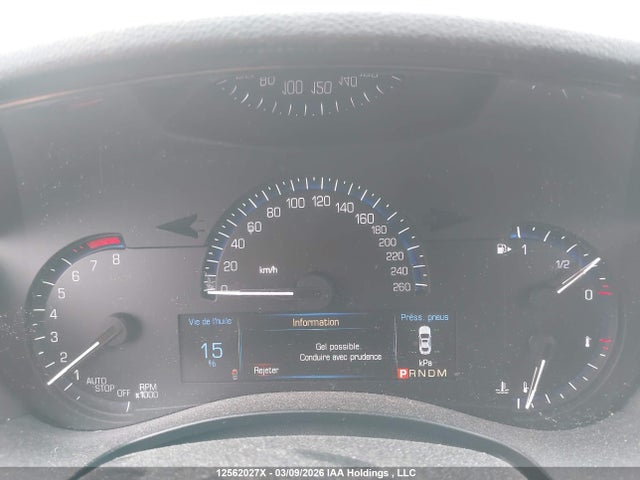 1G6AH5RX6G0135488 Cadillac Ats Turbo Luxury Collection
