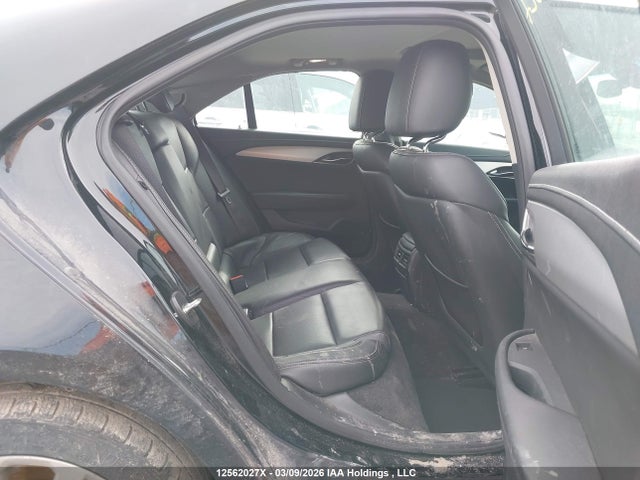 1G6AH5RX6G0135488 Cadillac Ats Turbo Luxury Collection