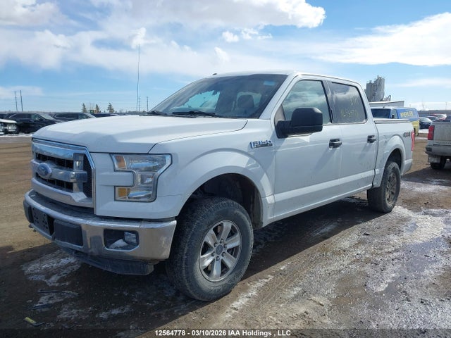 Aukcja sprzedaży 2016 Ford F-150 Xlt, vin: 1FTEW1E84GFA40856, numer aukcji: 12564778