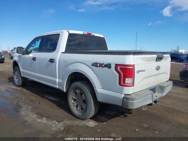 Aukcja sprzedaży 2016 Ford F-150 Xlt, vin: 1FTEW1E84GFA40856, numer aukcji: 12564778