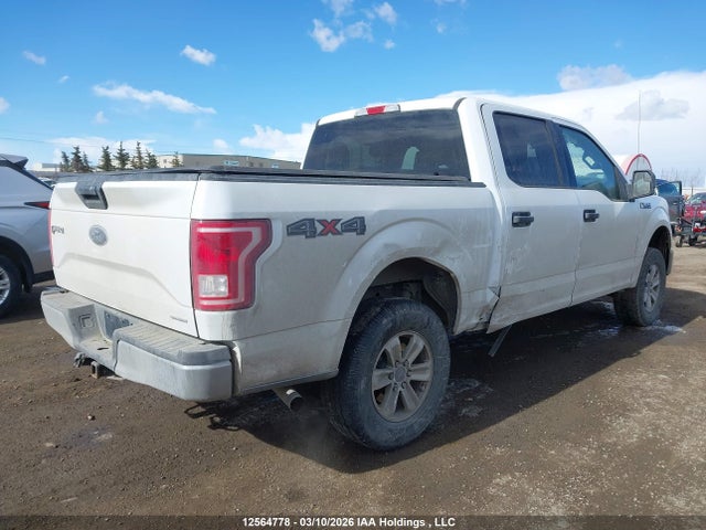 Aukcja sprzedaży 2016 Ford F-150 Xlt, vin: 1FTEW1E84GFA40856, numer aukcji: 12564778