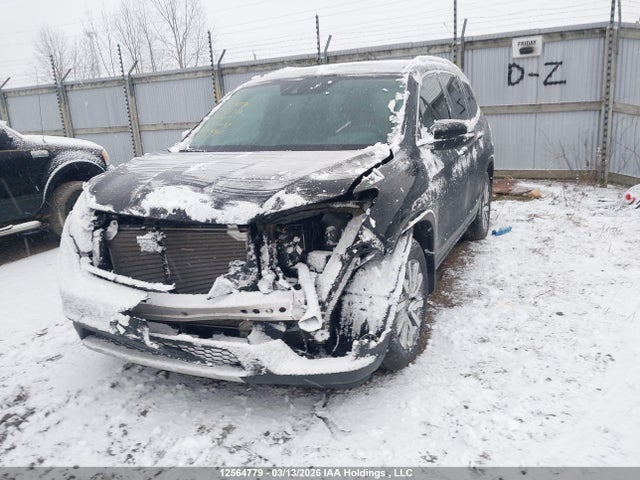 5FNYF6H71LB504407 Honda Pilot Ex-l Navi