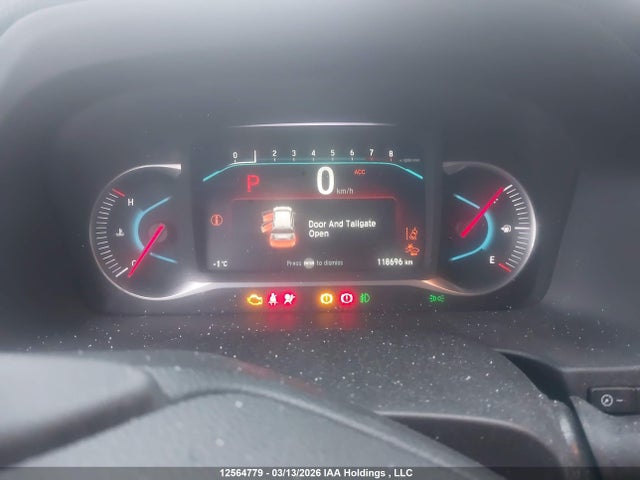 5FNYF6H71LB504407 Honda Pilot Ex-l Navi