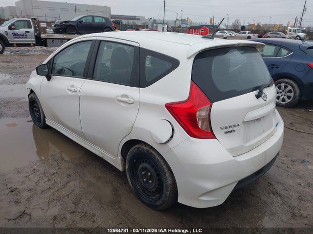 Aukcja sprzedaży 2015 Nissan Versa Note 1.6 S/1.6 Sl/1.6 Sr/1.6 Sv, vin: 3N1CE2CP4FL417333, numer aukcji: 12564781