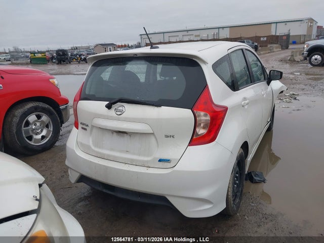 Aukcja sprzedaży 2015 Nissan Versa Note 1.6 S/1.6 Sl/1.6 Sr/1.6 Sv, vin: 3N1CE2CP4FL417333, numer aukcji: 12564781