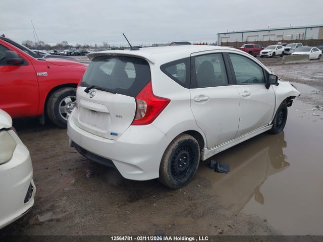 Aukcja sprzedaży 2015 Nissan Versa Note 1.6 S/1.6 Sl/1.6 Sr/1.6 Sv, vin: 3N1CE2CP4FL417333, numer aukcji: 12564781