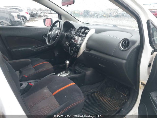 Aukcja sprzedaży 2015 Nissan Versa Note 1.6 S/1.6 Sl/1.6 Sr/1.6 Sv, vin: 3N1CE2CP4FL417333, numer aukcji: 12564781