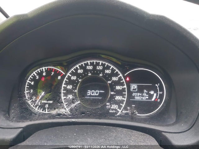 Aukcja sprzedaży 2015 Nissan Versa Note 1.6 S/1.6 Sl/1.6 Sr/1.6 Sv, vin: 3N1CE2CP4FL417333, numer aukcji: 12564781