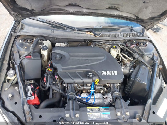12564782 :رقم المزاد ، 2G1WT58N169144873 vin ، 2006 Chevrolet Impala Lt مزاد بيع
