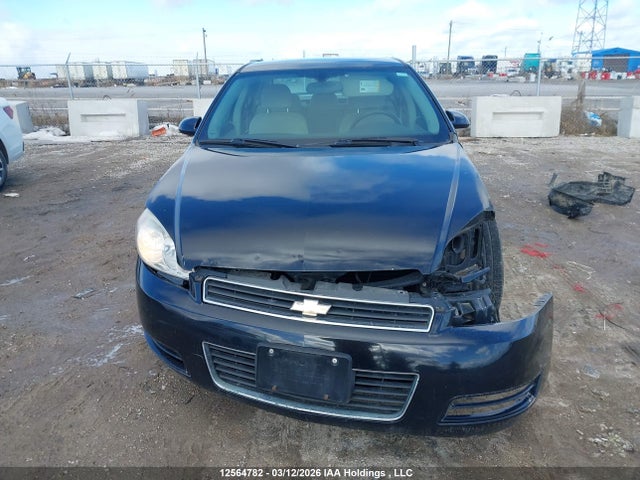 12564782 :رقم المزاد ، 2G1WT58N169144873 vin ، 2006 Chevrolet Impala Lt مزاد بيع