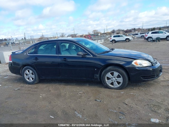 12564782 :رقم المزاد ، 2G1WT58N169144873 vin ، 2006 Chevrolet Impala Lt مزاد بيع