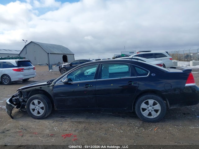 12564782 :رقم المزاد ، 2G1WT58N169144873 vin ، 2006 Chevrolet Impala Lt مزاد بيع