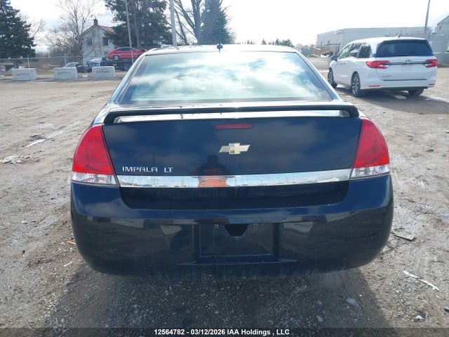 12564782 :رقم المزاد ، 2G1WT58N169144873 vin ، 2006 Chevrolet Impala Lt مزاد بيع