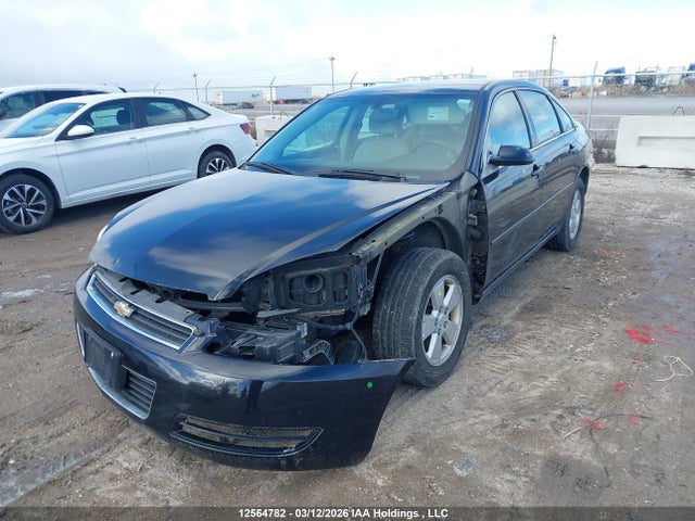 12564782 :رقم المزاد ، 2G1WT58N169144873 vin ، 2006 Chevrolet Impala Lt مزاد بيع