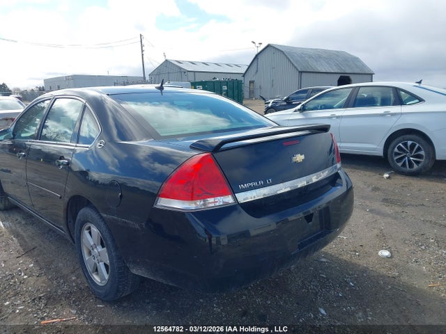12564782 :رقم المزاد ، 2G1WT58N169144873 vin ، 2006 Chevrolet Impala Lt مزاد بيع