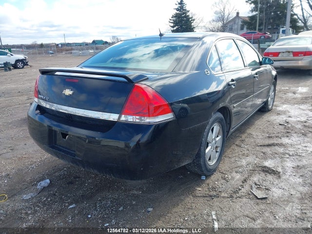12564782 :رقم المزاد ، 2G1WT58N169144873 vin ، 2006 Chevrolet Impala Lt مزاد بيع