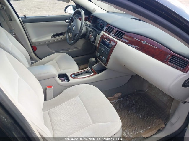 12564782 :رقم المزاد ، 2G1WT58N169144873 vin ، 2006 Chevrolet Impala Lt مزاد بيع