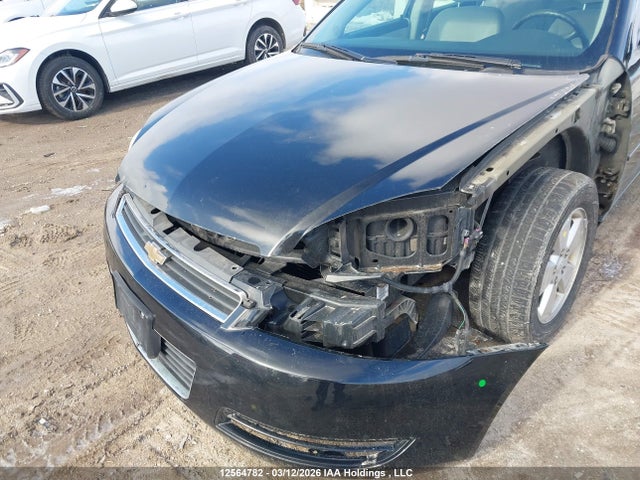 12564782 :رقم المزاد ، 2G1WT58N169144873 vin ، 2006 Chevrolet Impala Lt مزاد بيع