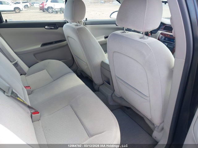 12564782 :رقم المزاد ، 2G1WT58N169144873 vin ، 2006 Chevrolet Impala Lt مزاد بيع