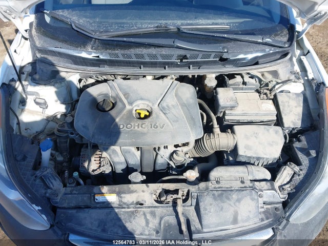 2013 Hyundai Elantra Gl მანქანა იყიდება აუქციონზე, vin: 5NPDH4AE0DH215947, აუქციონის ნომერი: 12564783