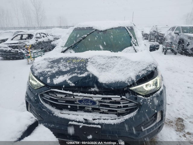 Продажа на аукционе авто 2019 Ford Edge Sel, vin: 2FMPK4J92KBC75900, номер лота: 12564784