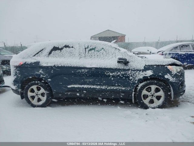 Продажа на аукционе авто 2019 Ford Edge Sel, vin: 2FMPK4J92KBC75900, номер лота: 12564784