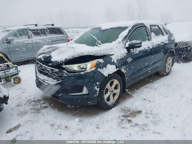 Продажа на аукционе авто 2019 Ford Edge Sel, vin: 2FMPK4J92KBC75900, номер лота: 12564784