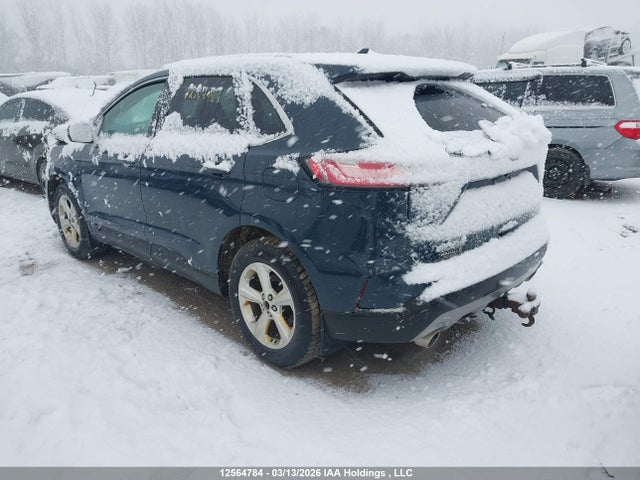 Продажа на аукционе авто 2019 Ford Edge Sel, vin: 2FMPK4J92KBC75900, номер лота: 12564784