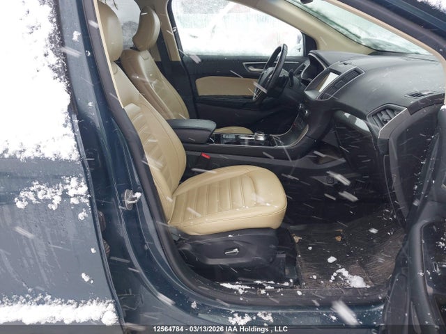 Продажа на аукционе авто 2019 Ford Edge Sel, vin: 2FMPK4J92KBC75900, номер лота: 12564784
