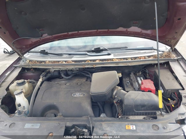 Продаж на аукціоні авто 2011 Ford Edge Sel, vin: 2FMDK4JC2BBA43960, номер лоту: 12564785