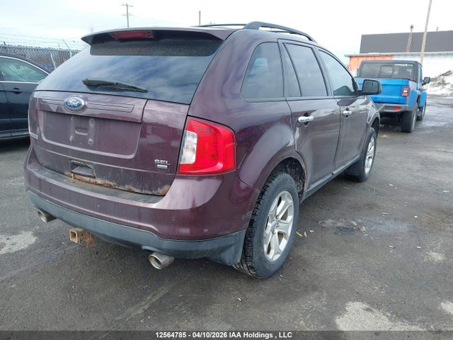Продаж на аукціоні авто 2011 Ford Edge Sel, vin: 2FMDK4JC2BBA43960, номер лоту: 12564785