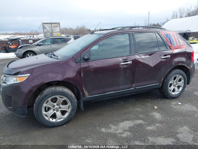 Продаж на аукціоні авто 2011 Ford Edge Sel, vin: 2FMDK4JC2BBA43960, номер лоту: 12564785