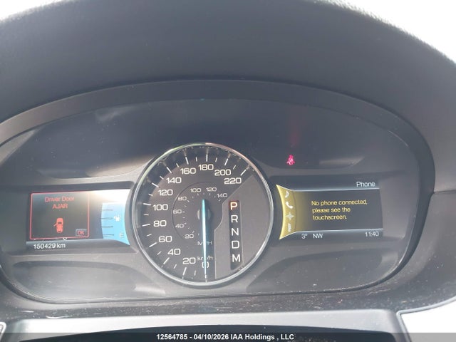 Продаж на аукціоні авто 2011 Ford Edge Sel, vin: 2FMDK4JC2BBA43960, номер лоту: 12564785