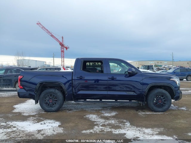 2024 Toyota Tundra Platinum 4x4 მანქანა იყიდება აუქციონზე, vin: 5TFNA5DB2RX171347, აუქციონის ნომერი: 12564786