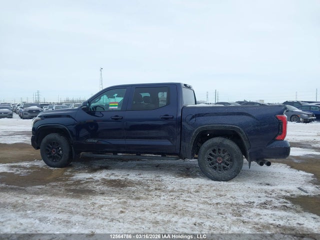 2024 Toyota Tundra Platinum 4x4 მანქანა იყიდება აუქციონზე, vin: 5TFNA5DB2RX171347, აუქციონის ნომერი: 12564786