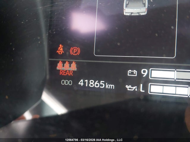 2024 Toyota Tundra Platinum 4x4 მანქანა იყიდება აუქციონზე, vin: 5TFNA5DB2RX171347, აუქციონის ნომერი: 12564786