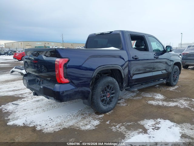 2024 Toyota Tundra Platinum 4x4 მანქანა იყიდება აუქციონზე, vin: 5TFNA5DB2RX171347, აუქციონის ნომერი: 12564786