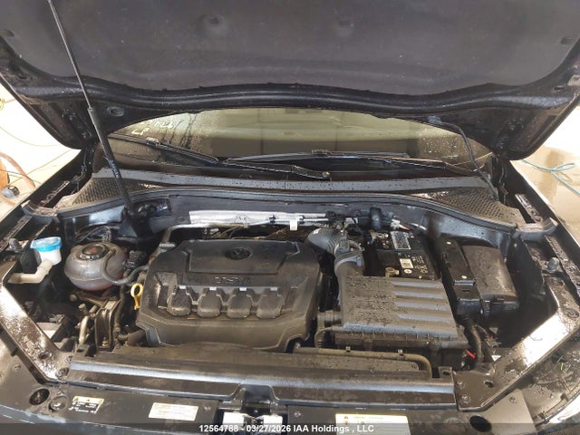 2023 Volkswagen Tiguan Highline R-line მანქანა იყიდება აუქციონზე, vin: 3VV4B7AX0PM112886, აუქციონის ნომერი: 12564788
